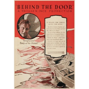 Behind the Door – 1919 WWI